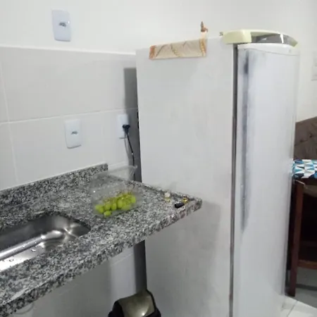 Apartamento Mobiliado Guaruja Exterior photo