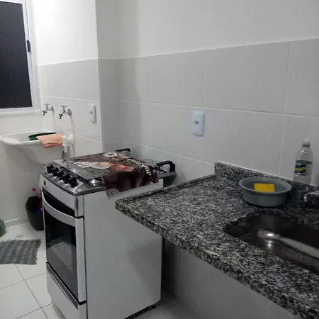 Apartamento Mobiliado Guaruja Exterior photo