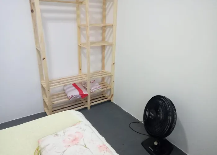 Apartamento Mobiliado