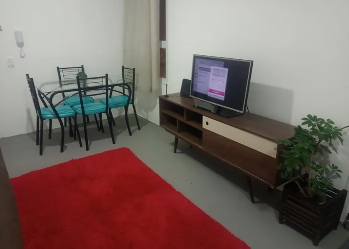 Apartamento Mobiliado