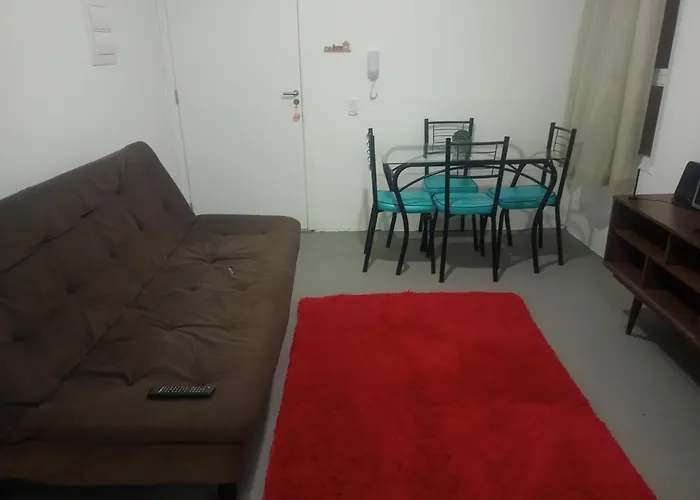 Apartamento Mobiliado
