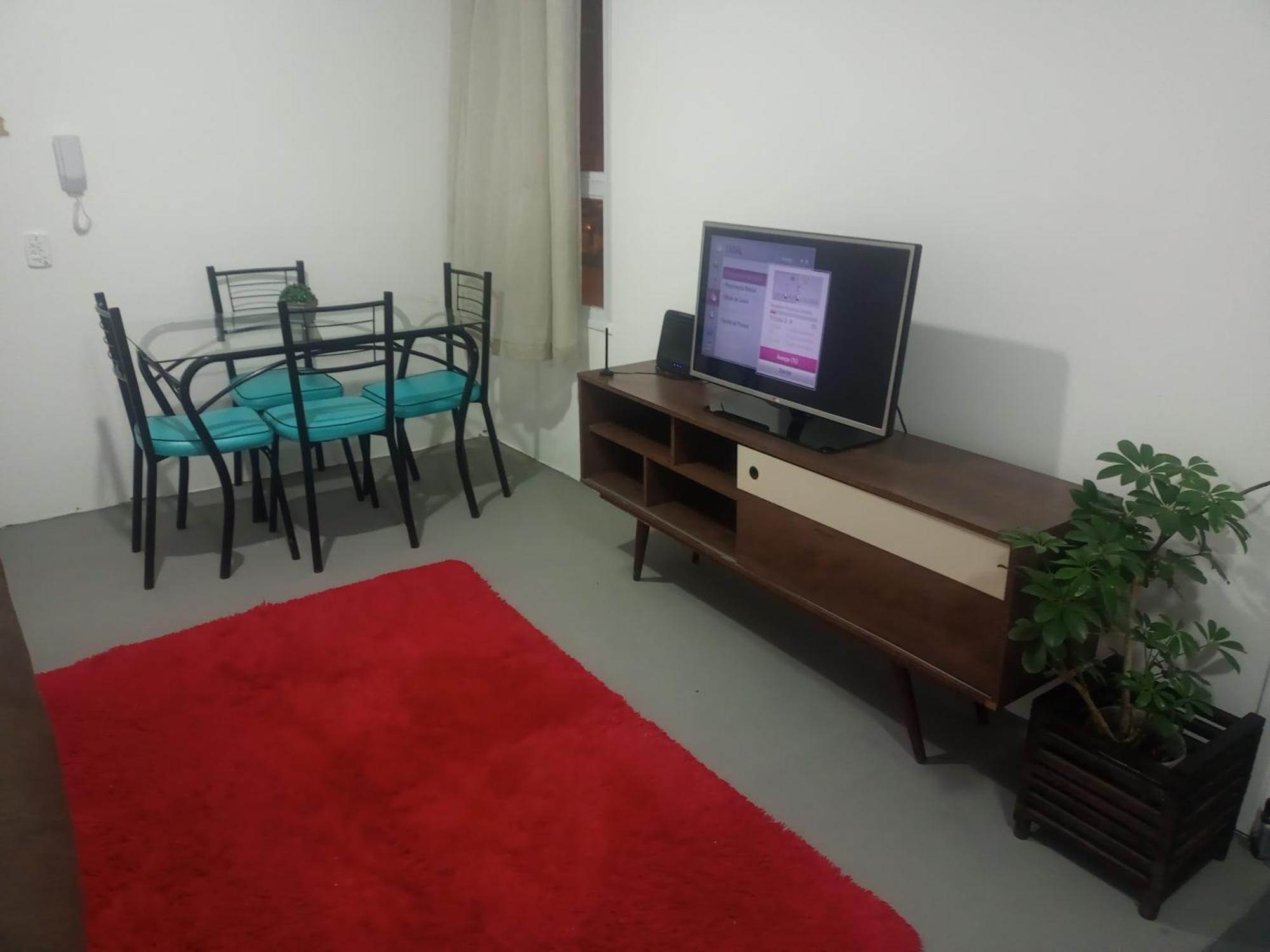 Apartment Mobiliado *